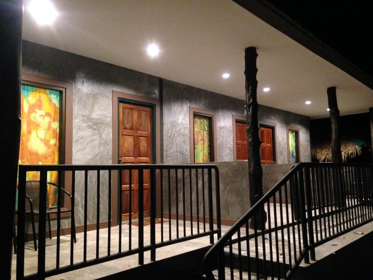 Hotel Art Garden Koh Lipe Exterior foto