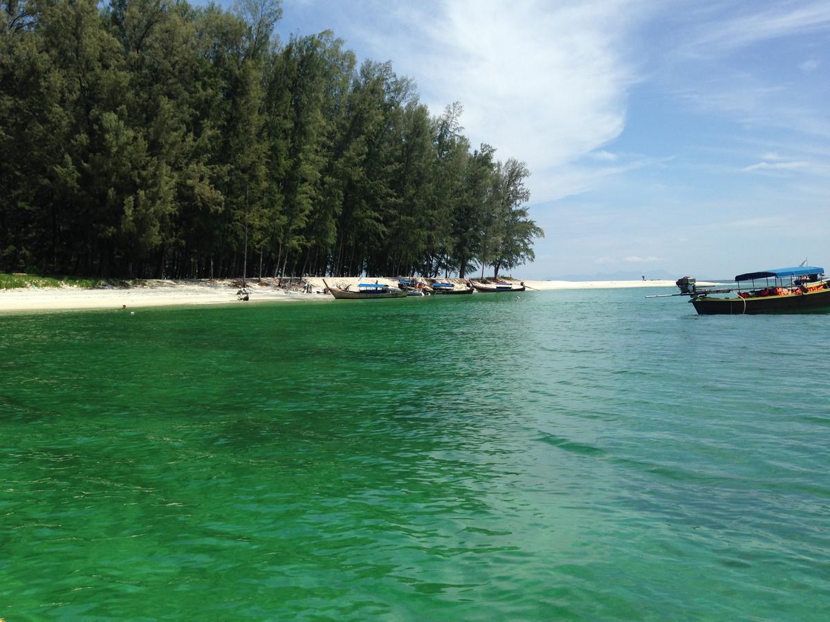 Hotel Art Garden Koh Lipe Exterior foto