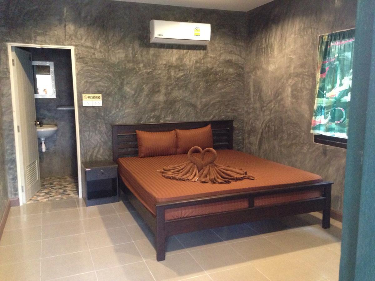 Hotel Art Garden Koh Lipe Exterior foto