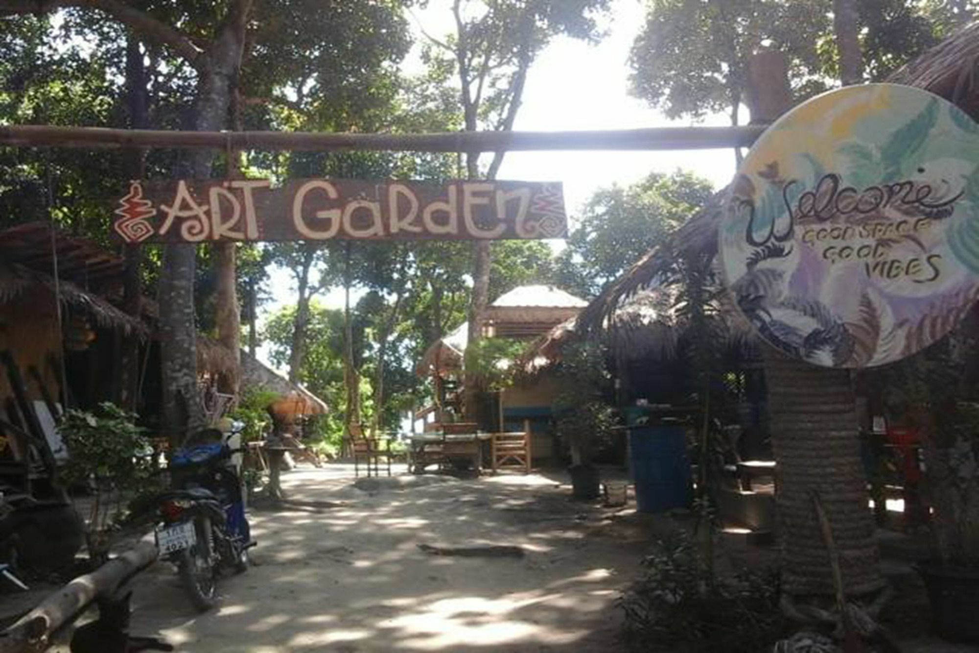 Hotel Art Garden Koh Lipe Exterior foto